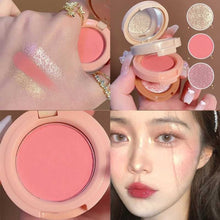 Load image into Gallery viewer, Moji 3 in 1 Highlighter + Blush
