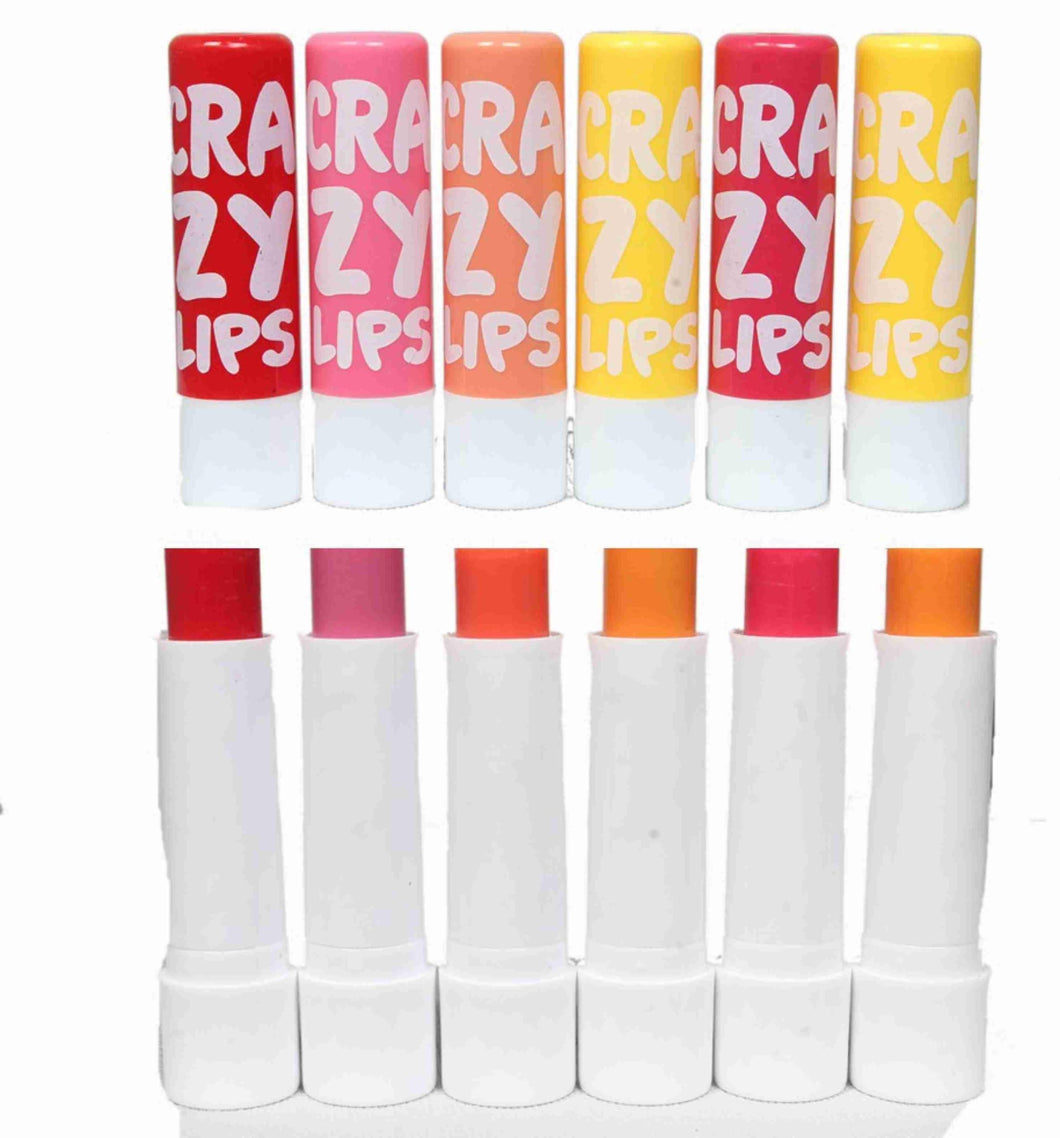 Crazy Lip Balm