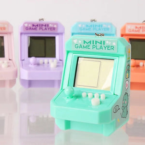 Mini Game Player