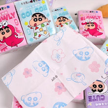Load image into Gallery viewer, Shinchan Set of 9 Dry Tissue
