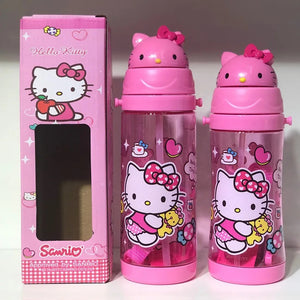 Hello Kitty Water Bottle