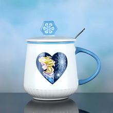 Load image into Gallery viewer, Frozen 3D Coffee Mug
