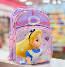 Load image into Gallery viewer, Alice in Wonderland Backpack
