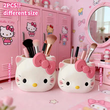 Load image into Gallery viewer, Hello Kitty Pen Stand
