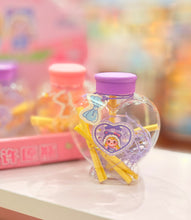 Load image into Gallery viewer, Heart Message Bottle
