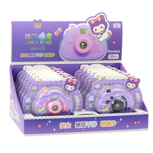 Load image into Gallery viewer, Kuromi Camera Eraser

