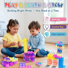 Load image into Gallery viewer, Magic Gummy Blocks 40pcs
