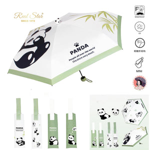 Panda Manual Umbrella