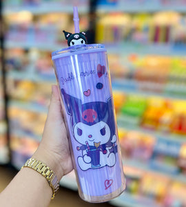 Sanrio Sipper Glass