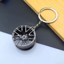 Load image into Gallery viewer, Rim Keychain
