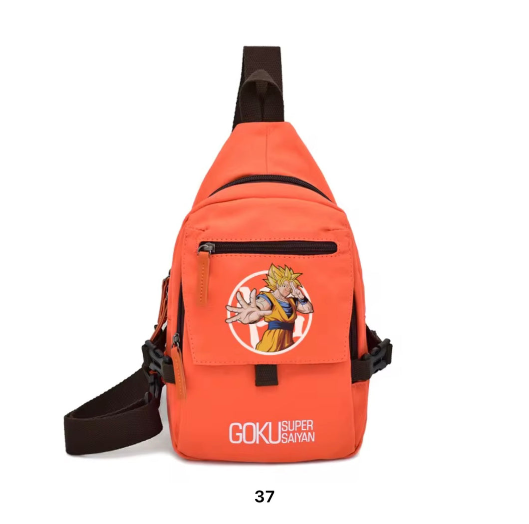 Goku Side Bag