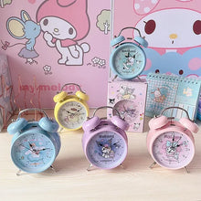 Load image into Gallery viewer, Sanrio Metal Alarm Clock

