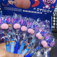 Load image into Gallery viewer, Stitch Squishy Bum Pen
