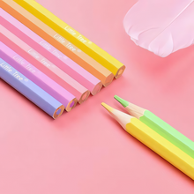 Load image into Gallery viewer, Pastel Colour Pencils
