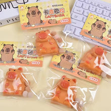 Load image into Gallery viewer, Capybara Squishy
