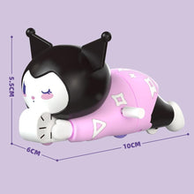 Load image into Gallery viewer, Kuromi Crawling Toy
