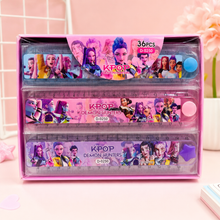 Load image into Gallery viewer, K-Pop Expandable Ruler
