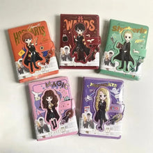 Load image into Gallery viewer, Harry Potter Journal Notebook
