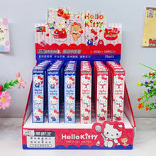 Load image into Gallery viewer, Hello Kitty Blind Box Black Gel Pen
