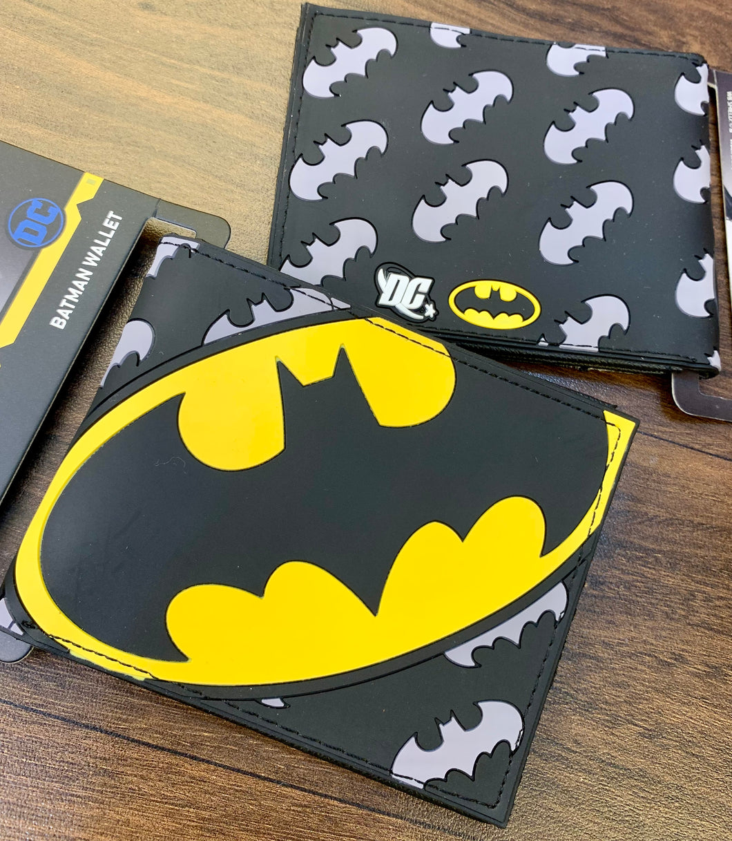 Batman 3D Wallet