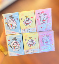 Load image into Gallery viewer, Kawaii Dog Pocket Tissue Pack of 9

