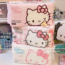 Load image into Gallery viewer, Hello Kitty OG Pink Cloth Tissue
