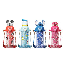 Load image into Gallery viewer, Mickey And Donald PVC Bottle
