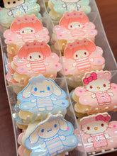 Load image into Gallery viewer, Sanrio Claw Clip
