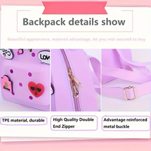 Load image into Gallery viewer, Crocs Backpack
