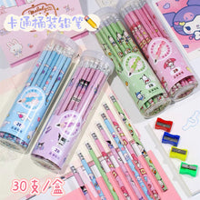 Load image into Gallery viewer, Sanrio Pencils Jar (30pcs)
