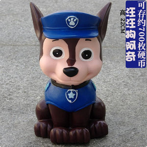 Paw Petrol Unbreakable Money Bank