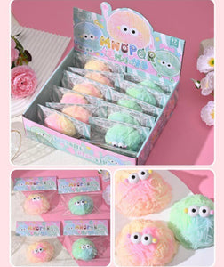 Wool Ball Squishy Toy