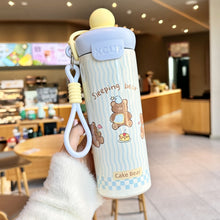 Load image into Gallery viewer, Cute Animal Insulated Bottle
