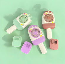 Load image into Gallery viewer, Popsicle Rechargeable Fan
