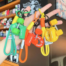 Load image into Gallery viewer, Gym Keychain
