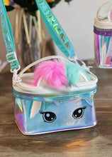 Load image into Gallery viewer, Unicorn Holographic Big Capacity Vanity
