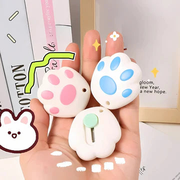Mini Paw Paper Cutter