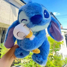 Load image into Gallery viewer, Duck Stitch Plushie 25cm
