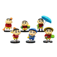 Load image into Gallery viewer, Shinchan Action Figure
