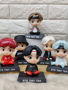 BTS Bobble Head