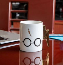 Load image into Gallery viewer, The Boy Who Lived Harry Potter Mug
