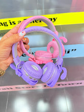 Load image into Gallery viewer, Bunny Stella Lou Bluetooth Headphone
