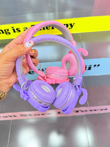 Bunny Stella Lou Bluetooth Headphone