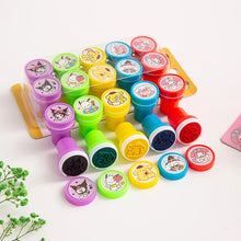 Load image into Gallery viewer, Sanrio Stamp Set of 10
