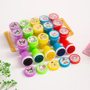 Sanrio Stamp Set of 10