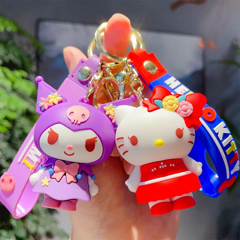 Sanrio Keychain