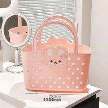 Load image into Gallery viewer, Binky Bunny Silicone Basket
