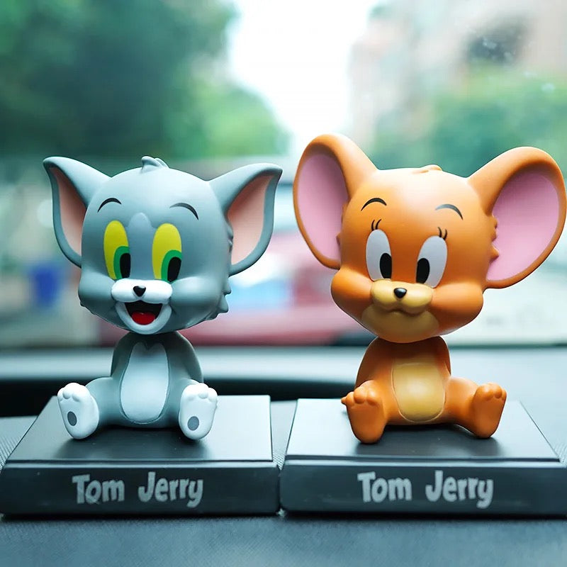 Tom And Jerry Bobble Head