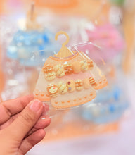 Load image into Gallery viewer, Tshirt Theme Press On Nail
