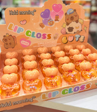 Load image into Gallery viewer, Capybara Lip Gloss
